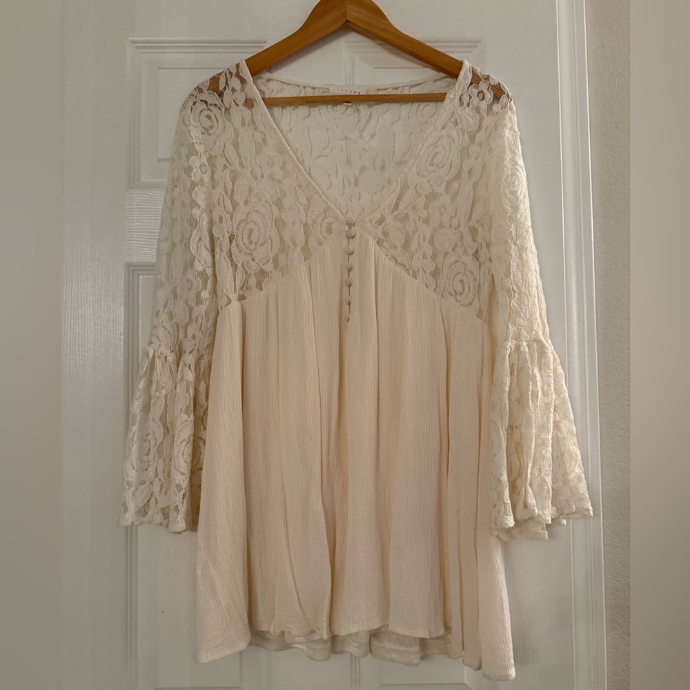 Beautiful lace dress